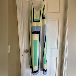 NWOT Maeve maxi dress